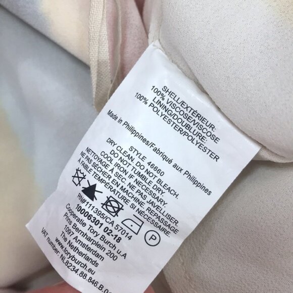 Tory Burch FIONA PANT - Picture 9 of 11